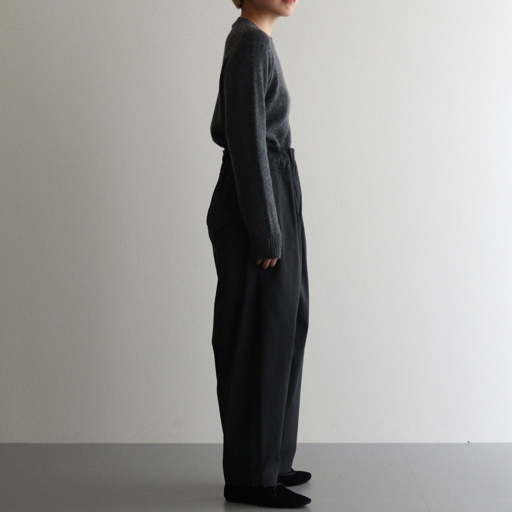 FB1PT #Melange Dark Gray [DR_FR0804PF]