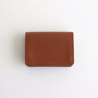 flap billfold #brown [wt-rc-fbf]