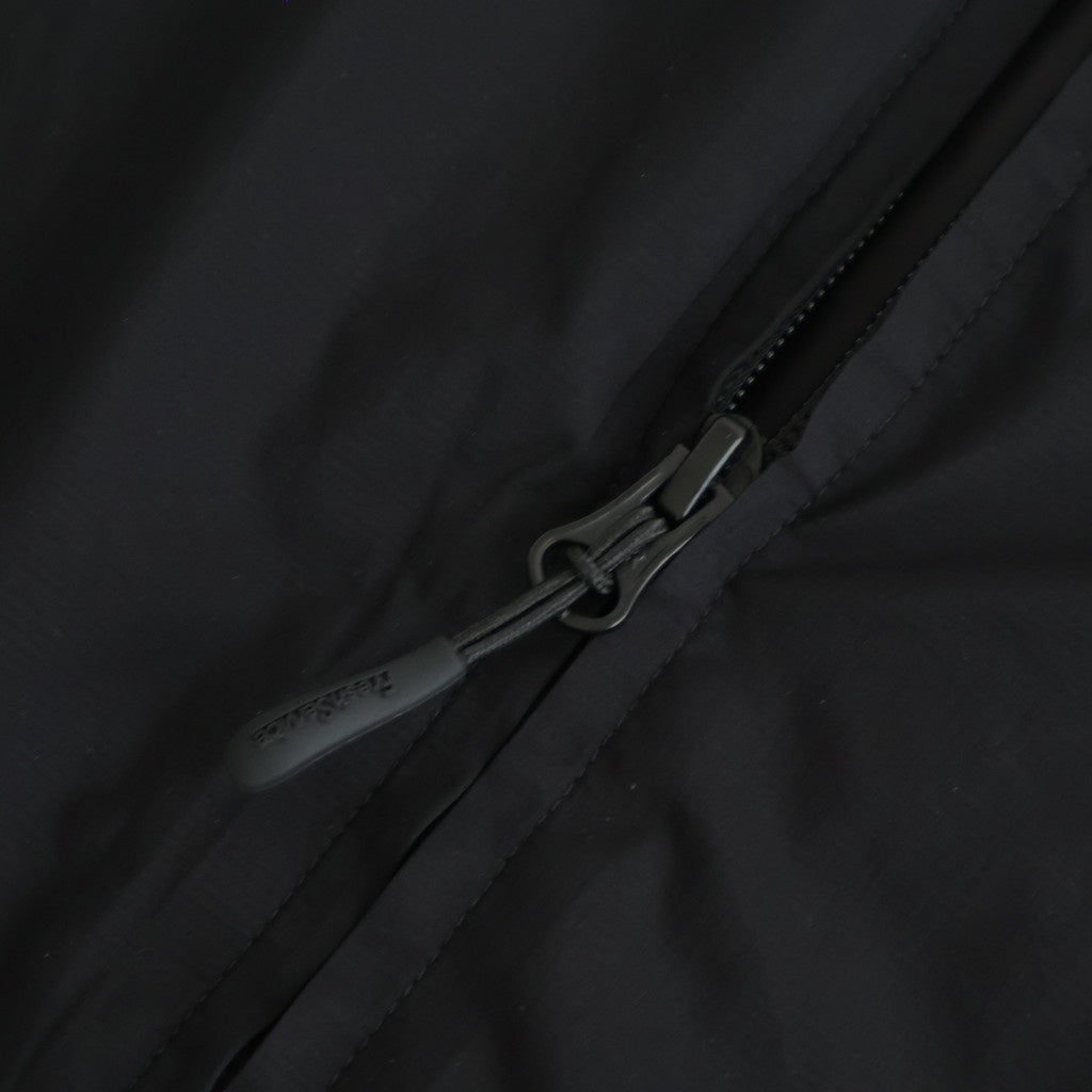 PERTEX QUANTUM AIR MINI RIPSTOP ZIP-UP BLOUSON #BLACK [FSC253-30195]