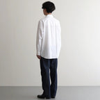 HARD TWIST DENIM 5P PANTS #INDIGO [A00P01DM]