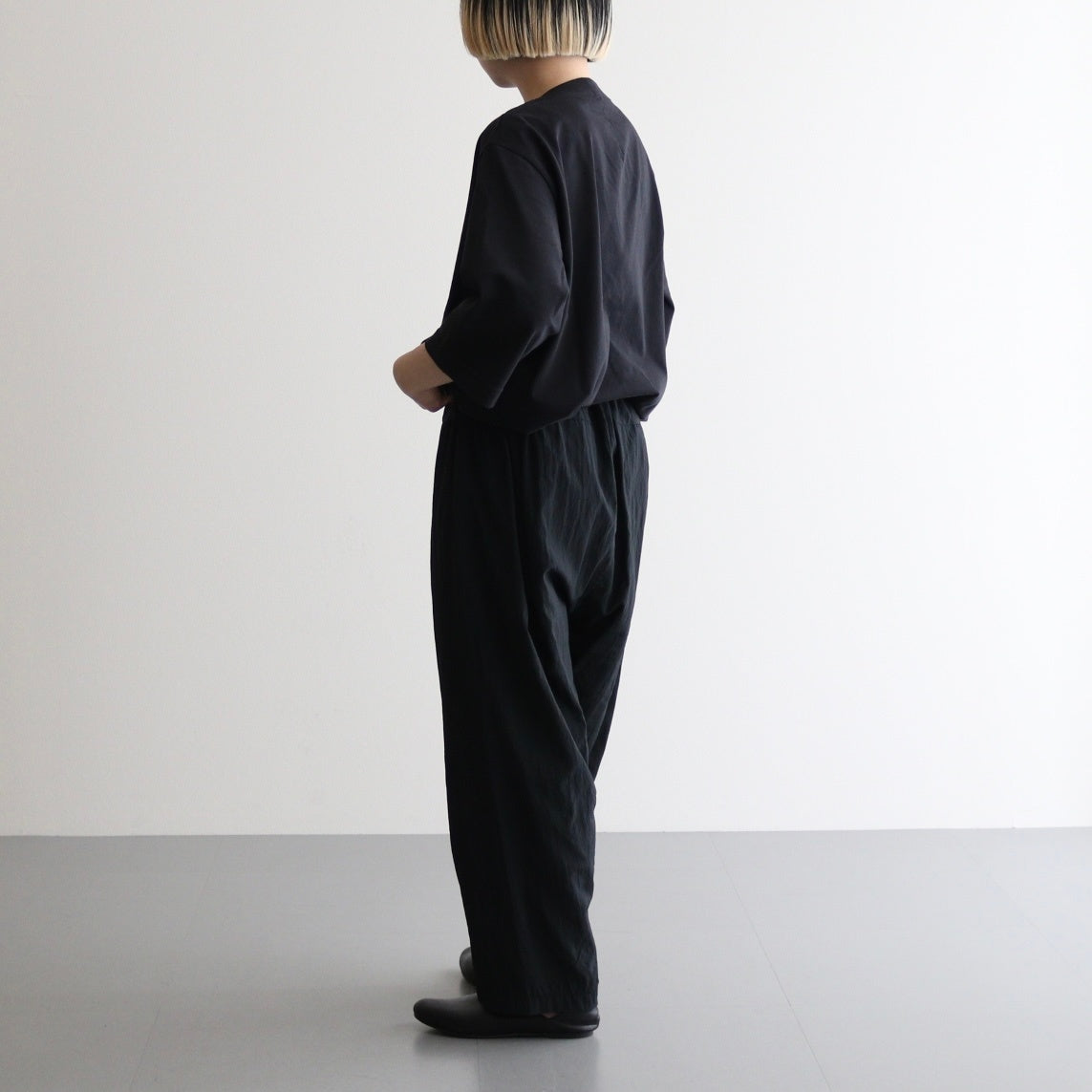 女性モデル(マツオ):156cm　着用サイズ：3