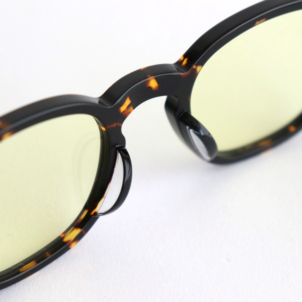 NOCHINO #15 BLACK AMBER × LIGHT YELLOW [NOCHINO-N1] - ciacura 三重