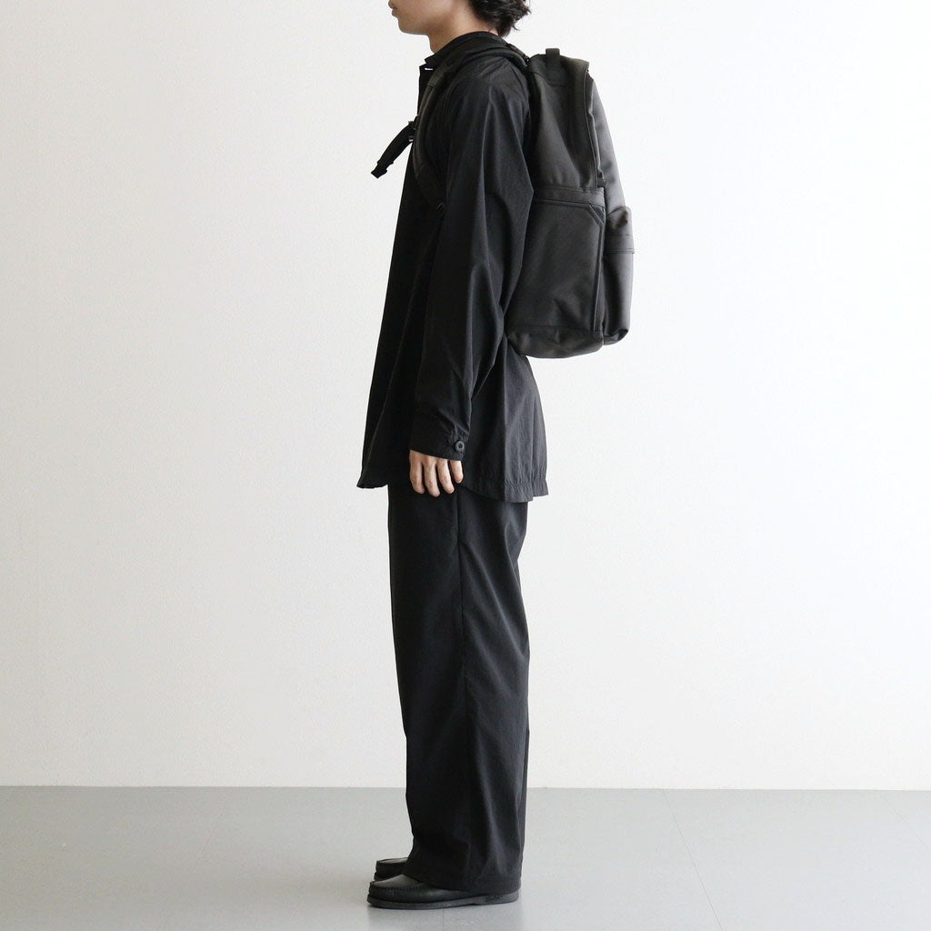 BACKPACK PRO L #METEOR BLACK [PR-1114-023]