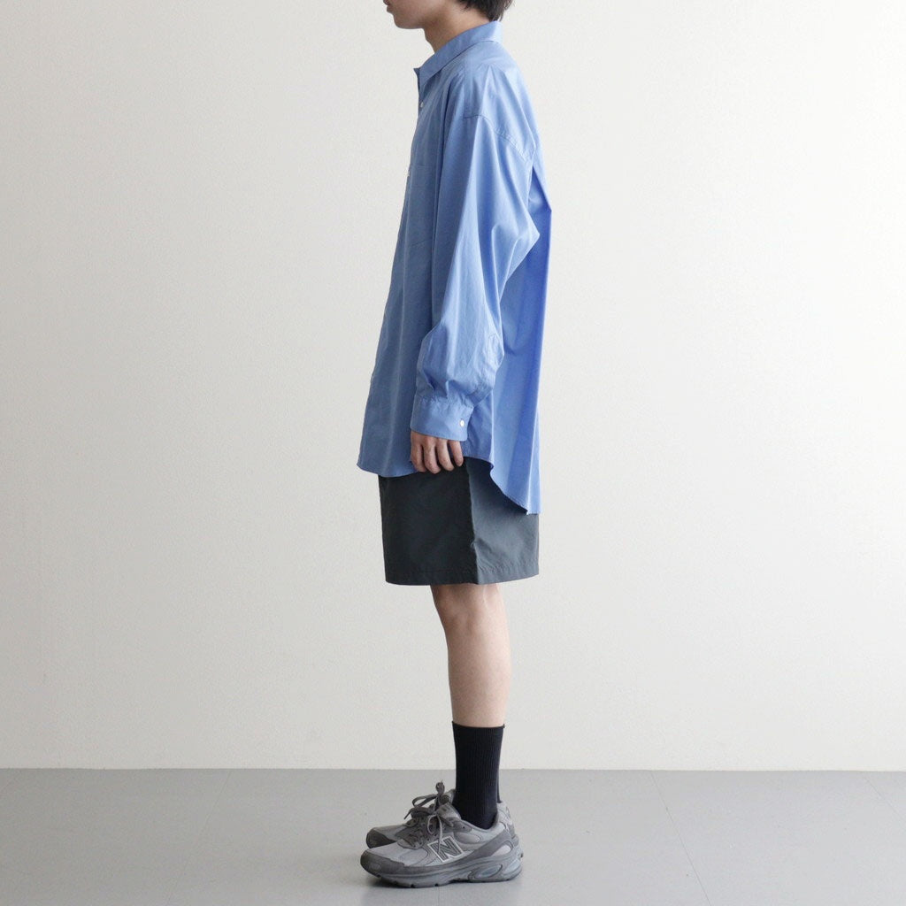 FRIEND EDITIONS ALL WEATHER SHORTS #GRAY [FSP261-90092FE]