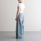 女性モデル(マツオ):156cm　着用サイズ:28