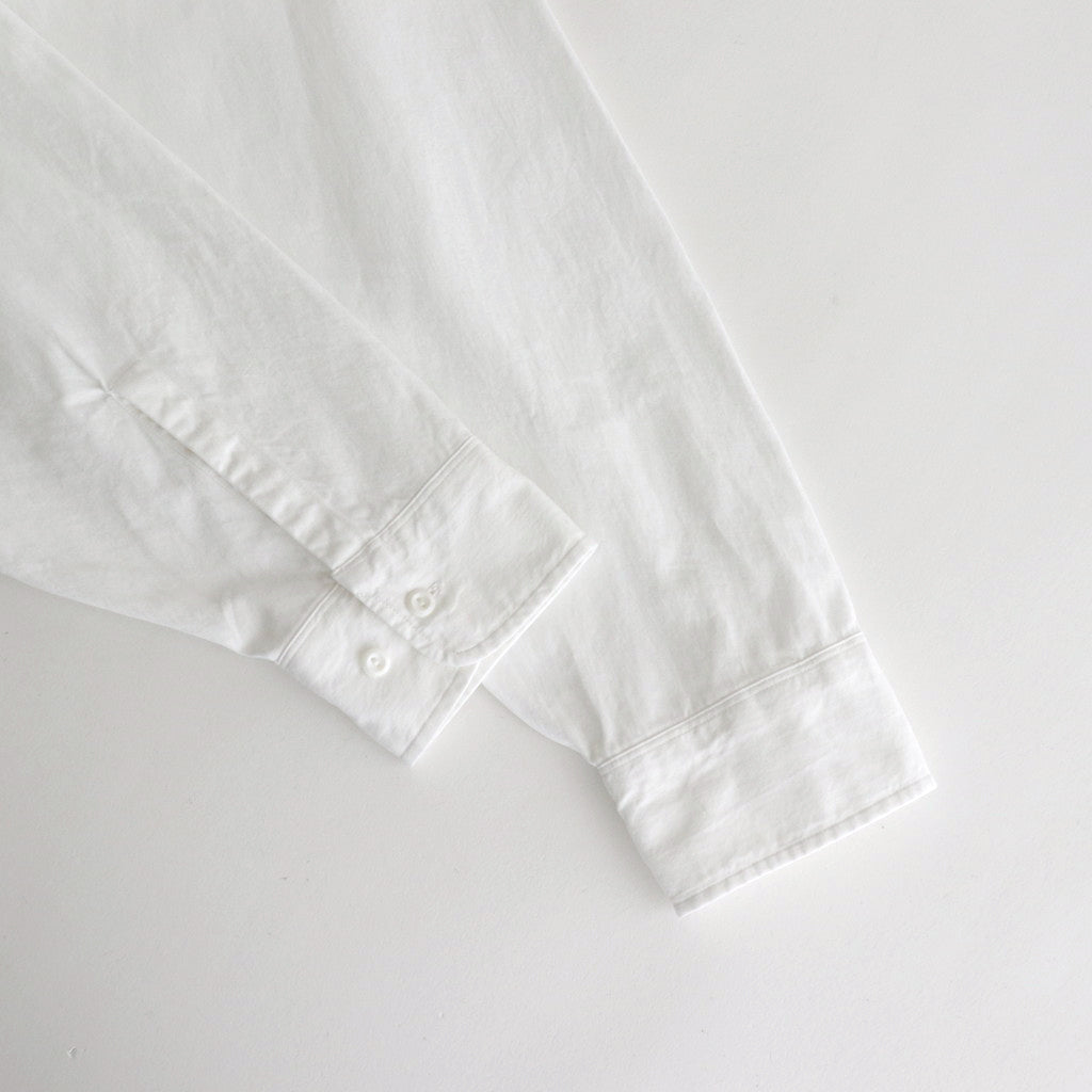 COMFORT SHIRT STANDARD #white [13159]