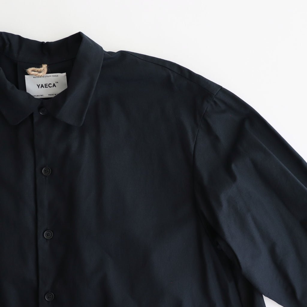 work shirts dress #d.navy [95735]