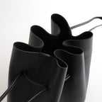 bucket bag #black [yv-b-bkb]