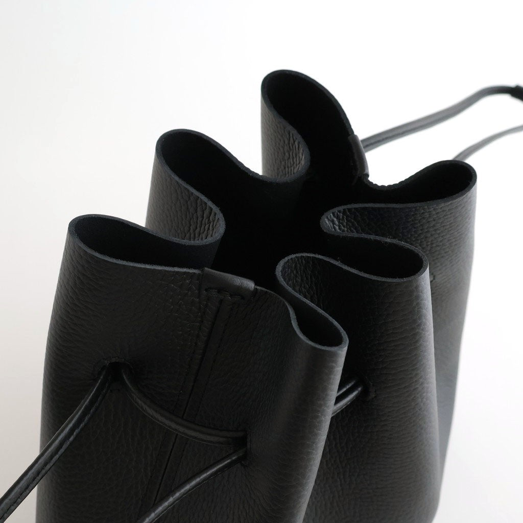 bucket bag #black [yv-b-bkb]