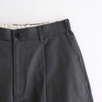 Westpoint Chino Wide Tapered Trousers #C.GRAY [GM261-40151B]