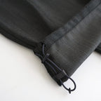 Melange Herringbone Stripe Chef Track Pants #GRAY [GM253-40335]