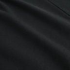 Ultra Compact Terry Crew Neck Sweater #BLACK [GM243-70142]