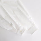 WASHED FINX TWILL BIG SHIRT #WHITE [A25AS02TN]