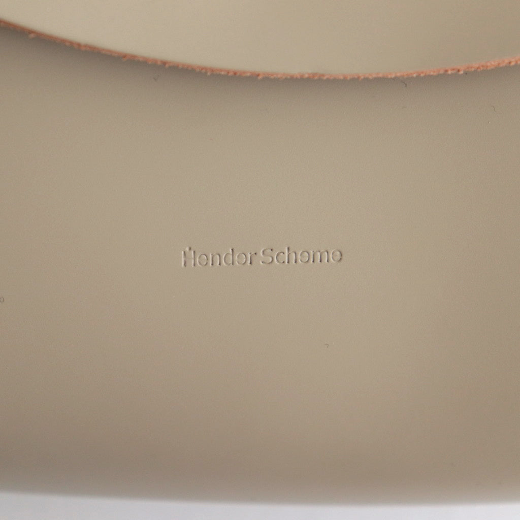 assemble borsetta wide #beige [qn-rb-abw]