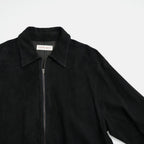 leather jkt #black [bo-07j08]