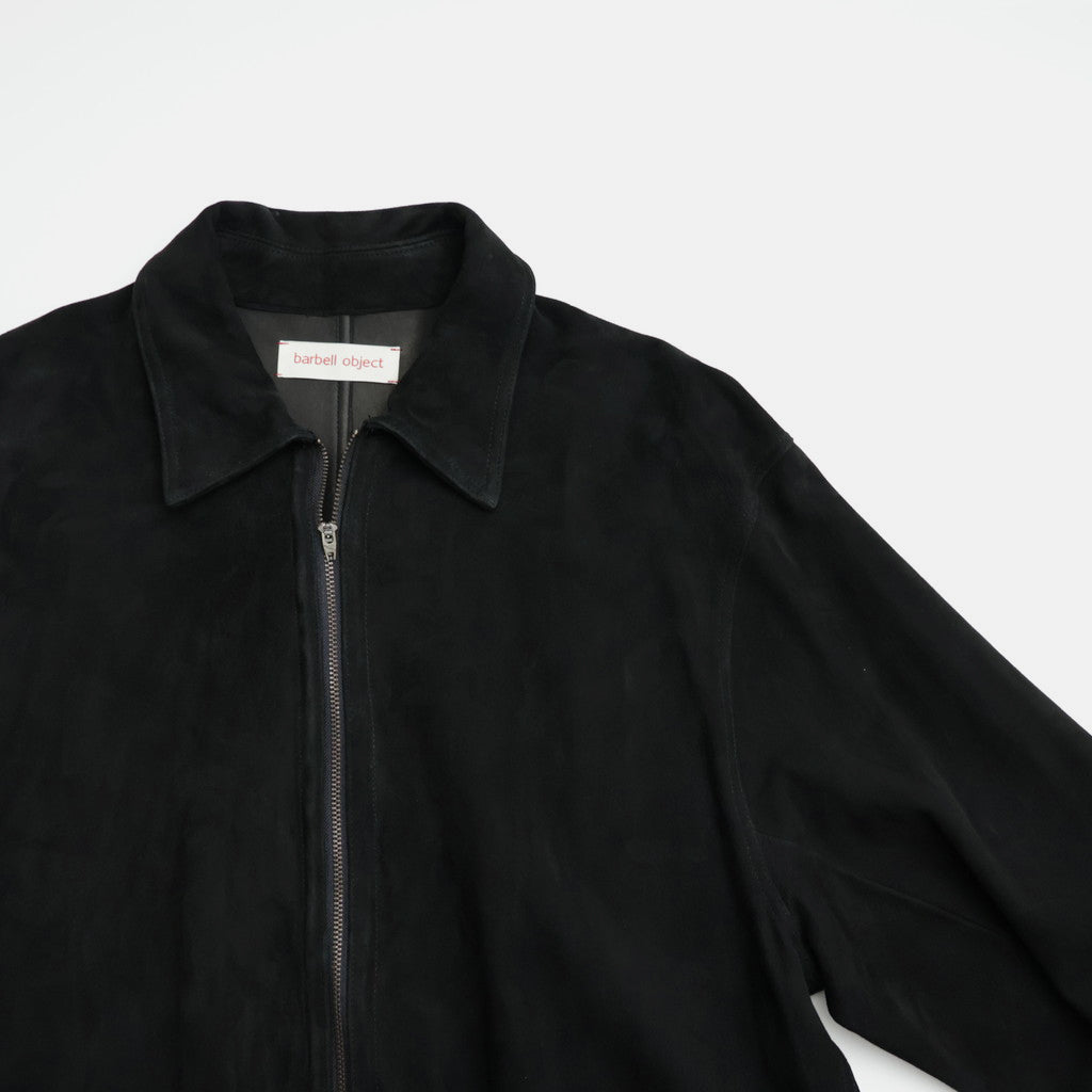 leather jkt #black [bo-07j08]