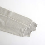 Wool Like Pullover #GRAY [31052001]