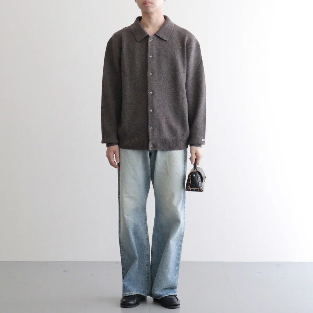 assemble hand bag flap S #black [li-rb-afs]