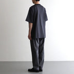 Solotex Twill Chef Pants #GRAY [GM261-40163B]