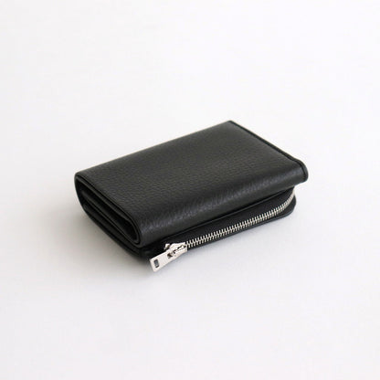 FOLDED WALLET #BLACK [PG65]