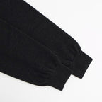 Cashmere 14G Knit UV Neck #D.CHARCOAL [52052202]