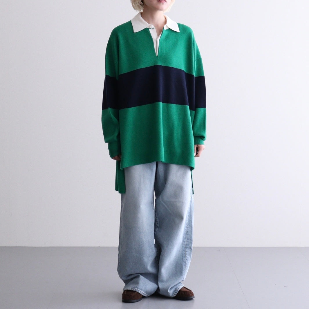 女性モデル(マツオ):156cm　着用サイズ:M