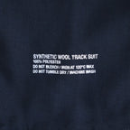 SYNTHETIC WOOL TRACK SUIT #NAVY [FSR263-60068]