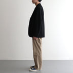 CHINO CLOTH PANTS STRAIGHT #khaki [14658]