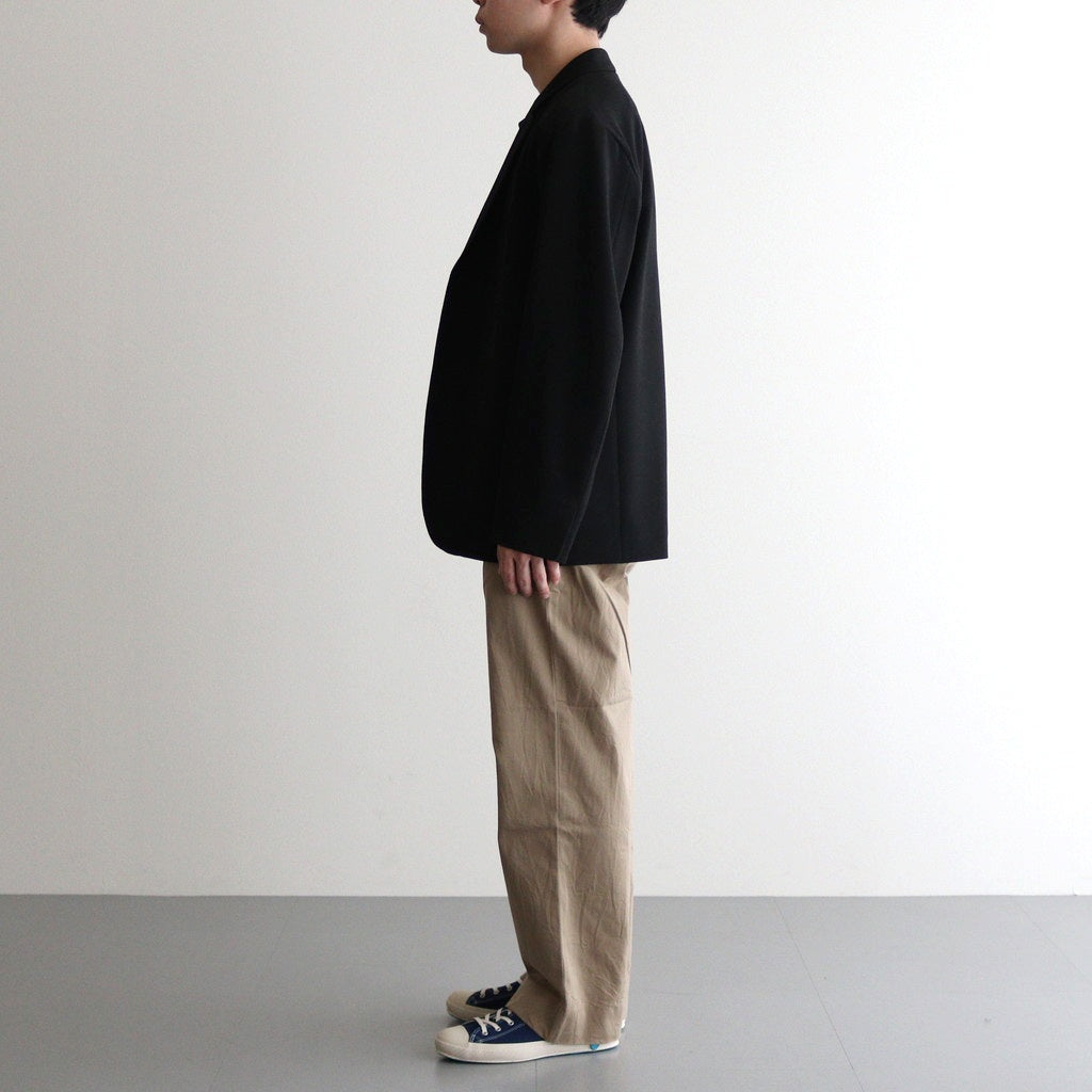 CHINO CLOTH PANTS STRAIGHT #khaki [14658]