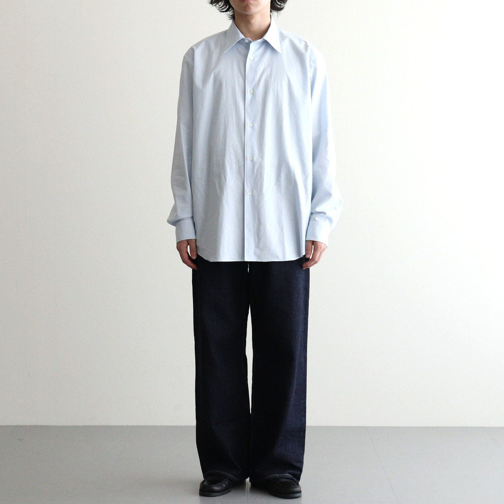 男性モデル(ハラ):172cm 55kg 着用サイズ：4