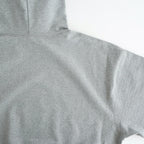 LIGHT OZ PULLOVER HOODIE #H.GRAY [FSC253-70102B]