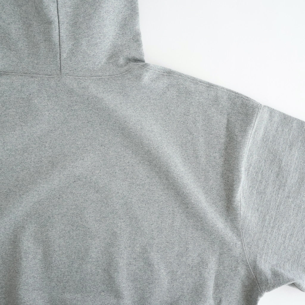LIGHT OZ PULLOVER HOODIE #H.GRAY [FSC253-70102B]