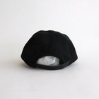 STANDARD CAP #BLACK [NO.28266-A]