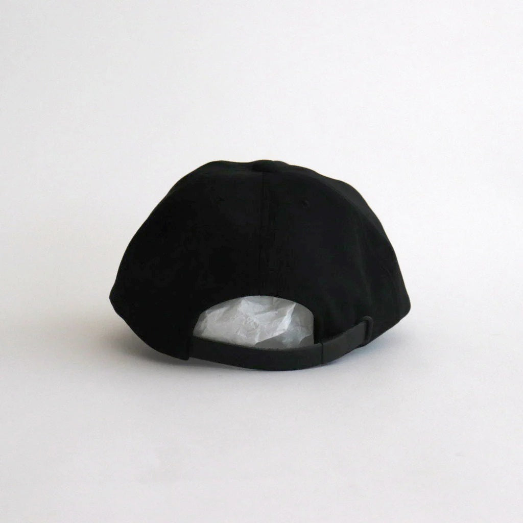 STANDARD CAP #BLACK [NO.28266-A]