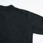 Wholegarment Wo/Mo V P/O #BLACK [2603-006]