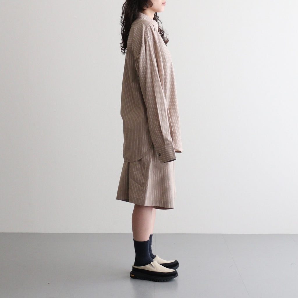 女性モデル(ニシ):158cm　着用サイズ:38