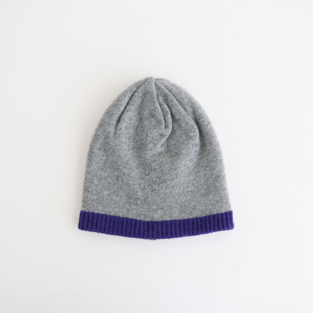 Periwinkle Watch #Grey×Purple [N-1502]