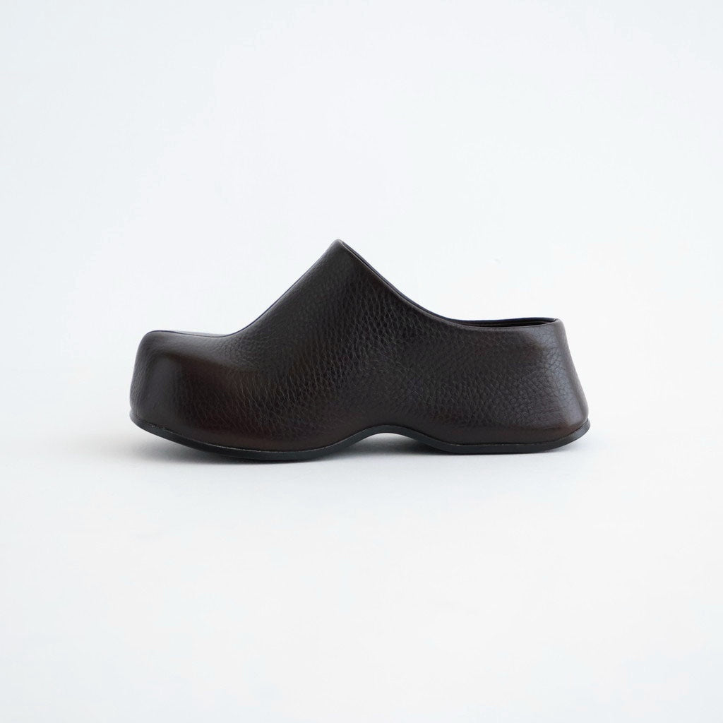 Volume Sole Sabot #D/BRN [12621021]