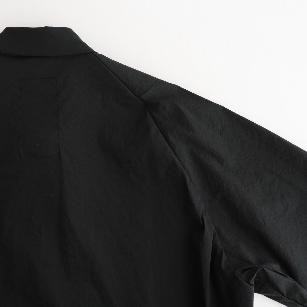 CARTRIDGE SHIRT S/S AQ #BLACK [TT-CG-SHT-SS-AQ]