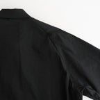 CARTRIDGE SHIRT S/S AQ #BLACK [TT-CG-SHT-SS-AQ]