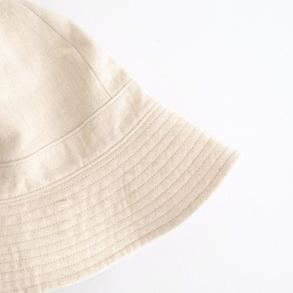 Bucket Hat #NATURAL [43061901]
