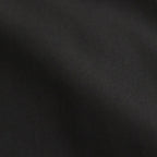 Solotex Twill S/S Oversized Box Shirt #BLACK [GM261-50159B]