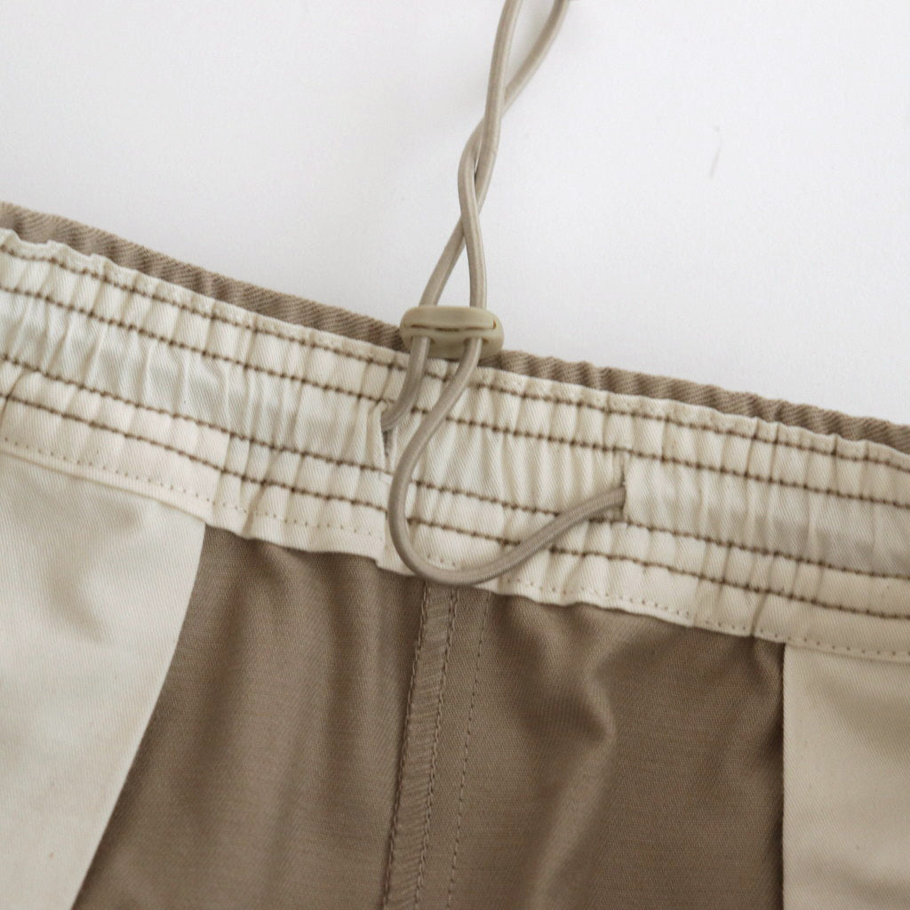 CORPORATE EASY CHINO PANTS #BEIGE [FSC243-40083B]