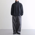 男性モデル(ハラ):172cm 58kg 着用サイズ：2