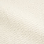 SILK NEP DENIM 5P WIDE PANTS #IVORY WHITE [A26SP01SD]