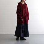 ※女性モデル(キムラ):159cm　着用サイズ:0