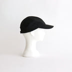 COOLMAX SUCKER CAP #BLACK [NO.27225-A]