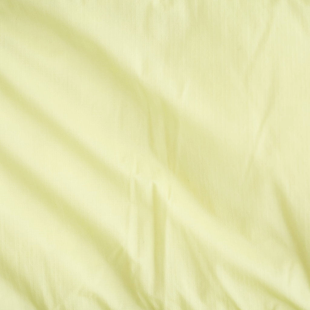 SUPER LIGHT NYLON RIPSTOP DOWN BLOUSON #LIGHT LIME [A26AB01NL]