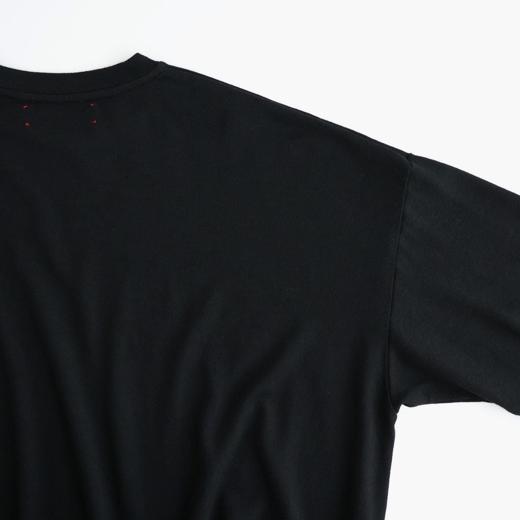 wool bo top #black [bo-07c04]