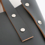 assemble hand bag tall S #steel gray [di-rb-ats]